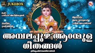 അമ്പലപ്പുഴ ആറന്മുള ഗീതങ്ങള്‍ | Hindu Devotional Songs Malayalam | Sreekrishna Songs Malayalam