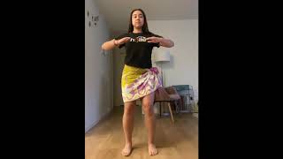 Hula Basics ~ 'Ami Tutorial