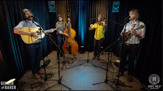 The Fretliners - LIVE@LUNCH on KRFC RadioVision