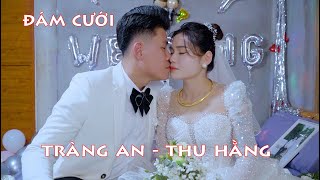 Đám cưới Tràng an Thu Hằng xóm bưng xã nhân nghĩa p2