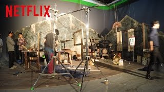 The Unfortunate Making of A Series of Unfortunate Items