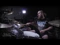 alan cassidy the black dahlia murder jars pro shot drum play through