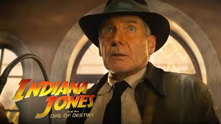Indiana Jones and the Dial of Destiny | Official Trailer