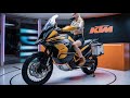 2025 KTM 990 Adventure: Unveiling the Ultimate Off-Road Beast! First Look & Full Review