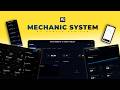 Kartik Mechanic | Advanced FiveM Mechanic Script Showcase (QBCore / Qbox / ESX / Custom)