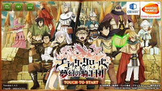 『ブラッククローバー夢幻の騎士団』派遣で大成功を出す方法を紹介します❗