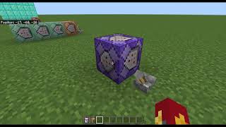 How to use repeating command blocks in Minecraft BE