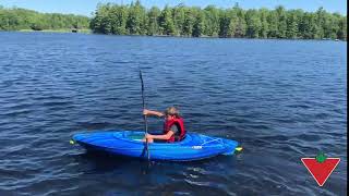 My product review: Pelican Argo Kayak