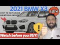 DEFINITELY Buy or Lease a BMW X3 Right NOW! (Invoice Price, Lease Payment, Maintain and Insure)