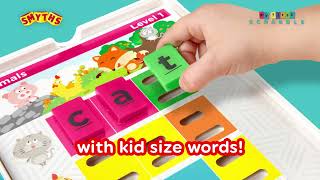Pictionary Junior & My First Scrabble Only Available at Smyths Toys