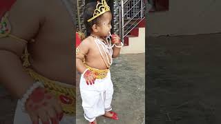 ముద్దులొలికే మా కన్నయ్య చిరునవ్వు ❤️❤️ #trending #viral #youtubeshorts #shorts