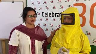 জেনে নিন Personal Protective Equipment PPE কি ও কেন প্রয়োজন।