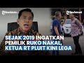 Ingatkan Pemilik Ruko Sejak 2019, Kini Ketua RT di Pluit Sudah Temui Titik Terang