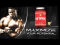 BSN Nitrix  -  Nitric Oxide + Creatine