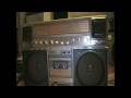 Ghettoblaster BoomBox Radiorecorder Collection Meddly