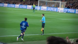 When Injured Lionel Messi Substituted & Changed The Game Vs PSG