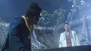 Jin Yong’s Wuxia! Jiumozhi learns Yi Jin Jing but suffers a severe backlash, thrown down a well!