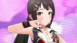 「デレステ 4K60fps SOLO MV」Koiiro ENERGY  『2nd Yuka SSR』