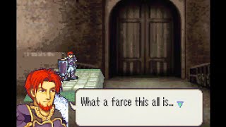 Fire Emblem: Darius the Conqueror (ROMHack) - Chapter 24: The Taming of Vandalos