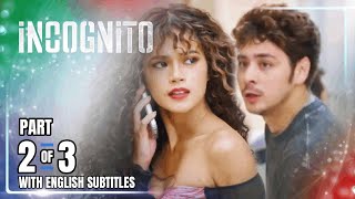 Incognito | Episode 12 (2/3) | February 4, 2025 (with English Subs)