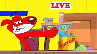 Rat-A-Tat | LIVE Mouse Brothers Shopping Madness Compilation | Chotoonz Kids Funny #Cartoon Videos