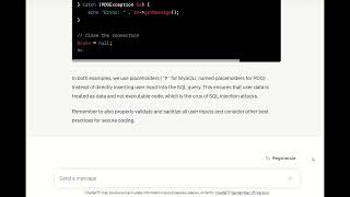Creating PHP Code to Detect and Prevent SQL Injection Attacks