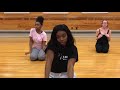 Ella Mai "Shot Clock" Choreography