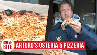 Barstool Pizza Review - Arturo's Osteria \u0026 Pizzeria (Maplewood, NJ)