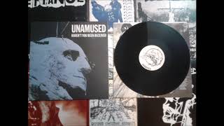 Unamused - Haven't You Been Decieved (LP)