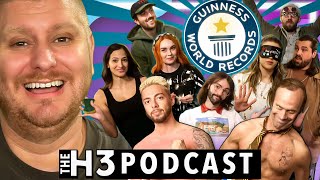 We Break 9 Different Guinness World Records & Creator Clash Announced RIP AB - Off The Rails #58