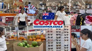 Costco wholesale supermarket in Australia 🇦🇺| Grocery shopping in Adelaide