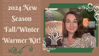 New Warmer Early Release Kit-Fall 2024 catalog!!! ๐