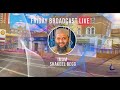 LIVE | Friday Broadcast  | Imam Shakeel Begg | Ceasefire