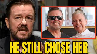 Why Jane Fallon Stayed With Ricky Gervais for Over 40 Years Without Marriage