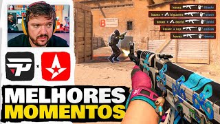 PAIN vs ASTRALIS - MELHORES MOMENTOS - IEM KATOWICE 2025 PLAY-IN