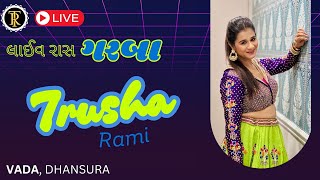 Trusha Rami Live Garba Night at Vada, Dhansura | Pravin Solanki | 23 Jan | Vishal Kiran Team