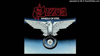 Saxon-747(strangers in the night) lyrics below