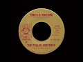 163 the fuller brothers time s a wasting