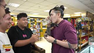 Pinoy Pawnstars Ep.215 - Tukomi Brother's Viral Prank Mask binili nga ba ng Pinoy Pawnstars??