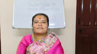 numerology Jathagam astrology tamil  live | jothidam q\u0026a | ஜோதிட கேள்வி பதில் நேரம் | ஜாதகம் நேரலை