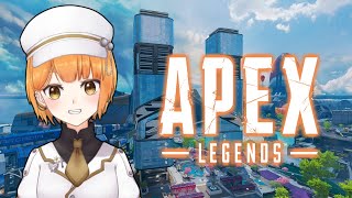 【APEX】深夜のソロランク！そろそろ本気だす【Vtuber/ぽんこつきょん】