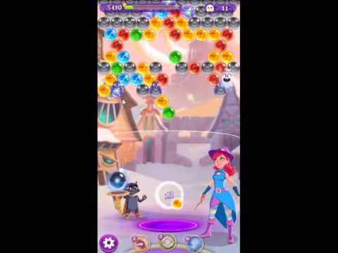 Bubble Witch Saga 3 Nivel 44 – SIN IMPULSORES