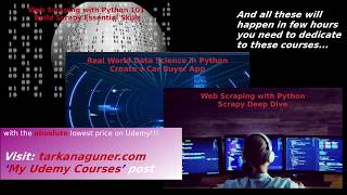 Web Scraping with Python: Scrapy Deep Dive