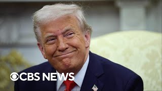 Republicans, Democrats react to DOJ "anti-weaponization fund" linked to Trump settlement