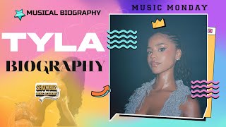 Tyla: Biography, Nationality, Boyfriend,Age, Networth, Family-| Music Monday