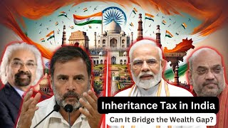Inheritance Tax in India: Can it Bridge the Wealth Gap?