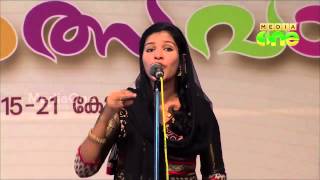 Pathinalam Ravu participants makes waves in Kalolsavam Mappilapattu venue