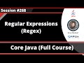 Java - Part 268 - Java Regex (Regular Expressions)