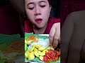 Jengkol muda #mukbang #mukbangikanpedas #lalapanmentah