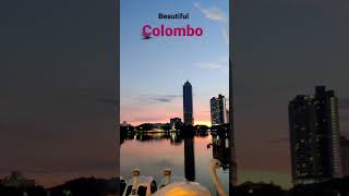 Colombo | Colombo city |Colombo srilanka ❤😍😊🇱🇰🌸 #colombo #srilanka #shorts  #youtubeshorts #viral